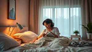 Magnesium Glycinate for Sleep Quality in Perimenopause: Addressing Insomnia Concerns