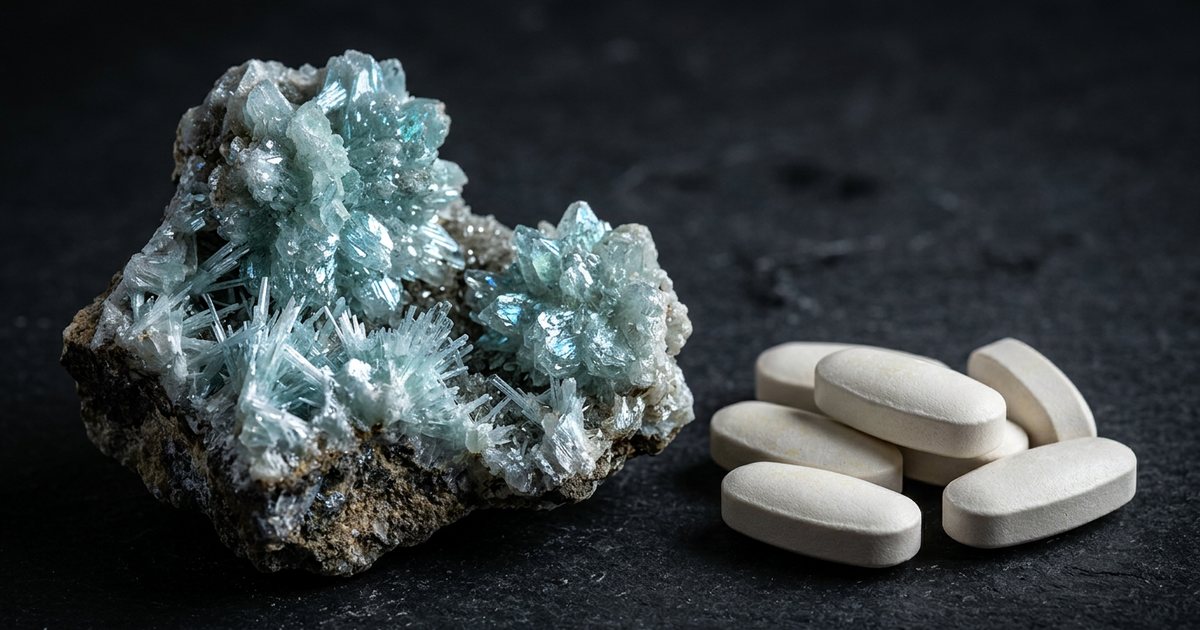 Magnesium Oxide: Lower Bioavailability, Higher Elemental Magnesium - MagnesiumHub