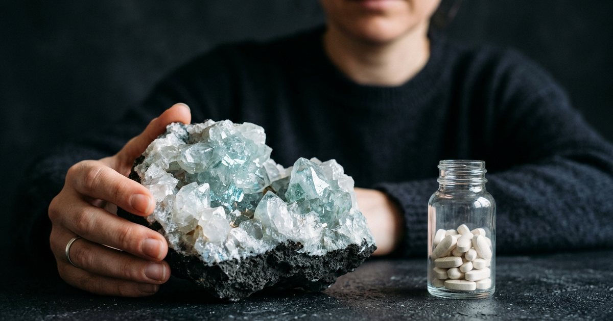 Magnesium Needs During Midlife Transitions - MagnesiumHub