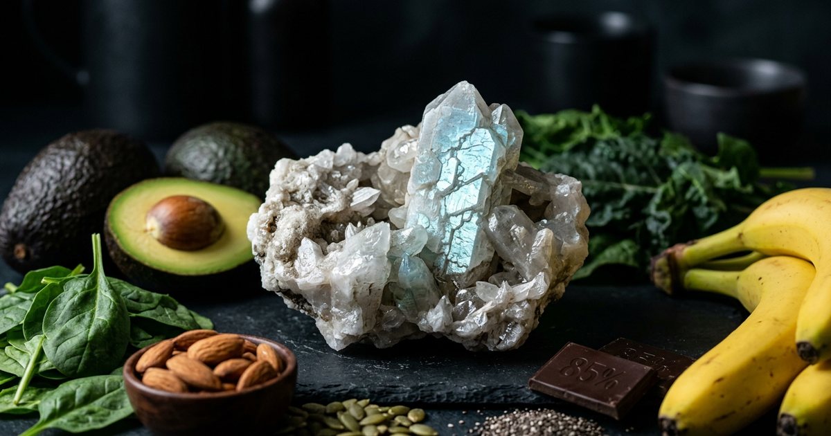 How Dietary Sources Compare to Supplements - MagnesiumHub